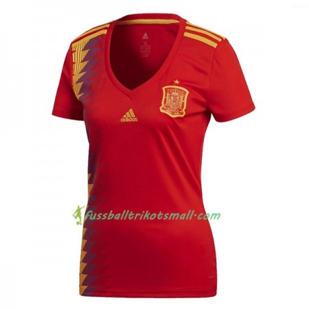 Fußballtrikots Spanien Frauens WM 2018 Heimtrikotsatz kaufen